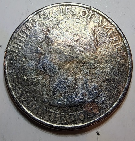 2015-P-Washington-Quarter.-Pink-Toned.-Missing-Layer?